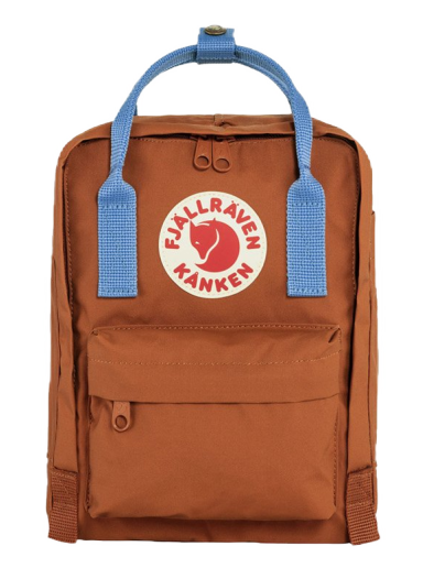 Раница FJÄLLRÄVEN Kånken Mini Backpack Кафяво | F23561-243-537