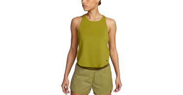 Потник Nike Dri-FIT ADV Run Division Tank Top Зелено | dx0276-390, 1