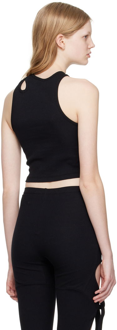 Потник Ottolinger Ottolinger Cutout Tank Top Черно | 400402, 2