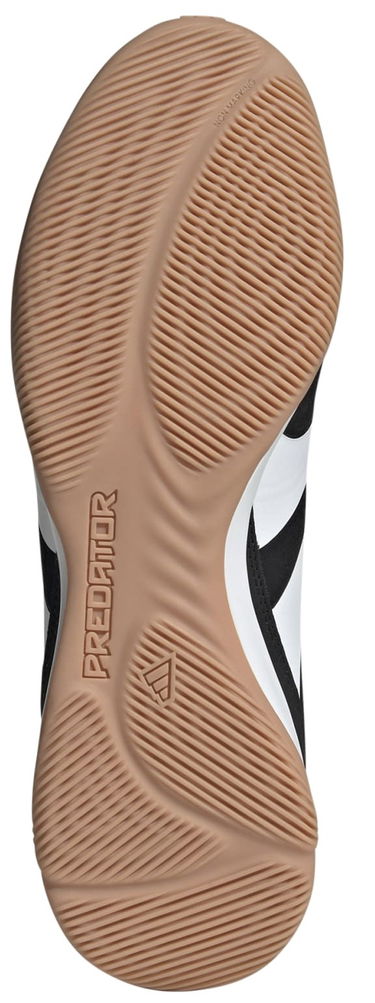 Кецове и обувки adidas Performance adidas Predator League IN 'Black White Red' Черно | IG5456, 2