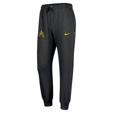 Спортни панталони Nike NBA Club Los Angeles Lakers City Edition Fleece Jogger Сиво | HQ5479-010, 0