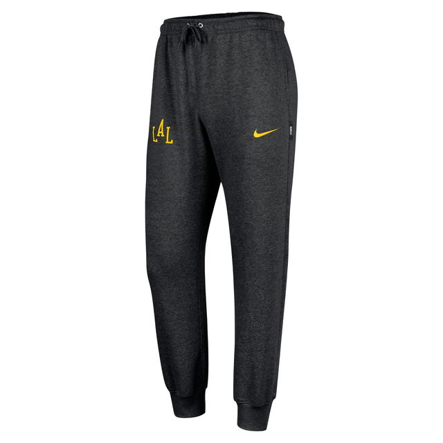 NBA Club Los Angeles Lakers City Edition Fleece Jogger