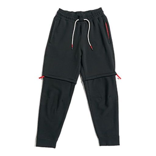 Спортни панталони Nike Kyrie Hybrid Pants Черно | AJ3390-010, 0