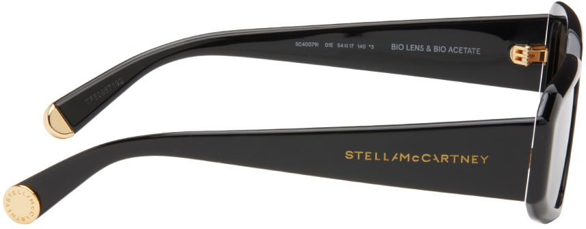 Слънчеви очила Stella McCartney Stella McCartney Rectangular Sunglasses Черно | SC40079IW5401E 192337158858, 1