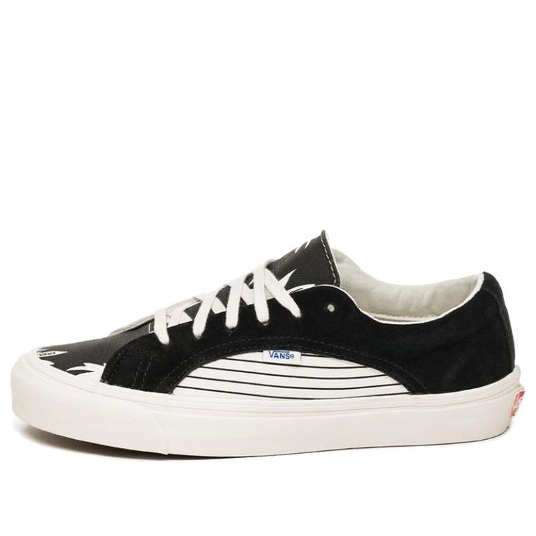 Кецове и обувки Vans Vault OG Lampin LX Бяло | VN0A4P3WN8K1