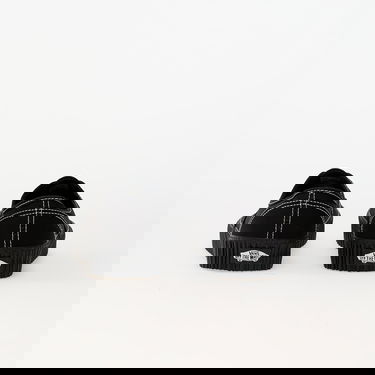 Кецове и обувки Vans Authentic Creeper Grunge Core Black Черно | VN000CR2BLK1, 4
