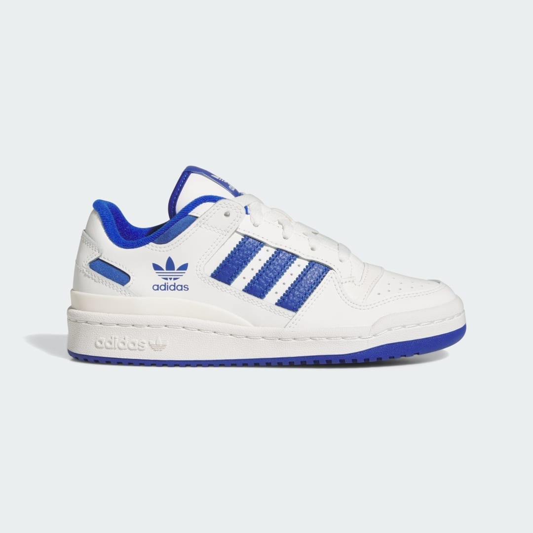 Кецове и обувки adidas Originals Forum Low CL Бяло | IH7917, 0