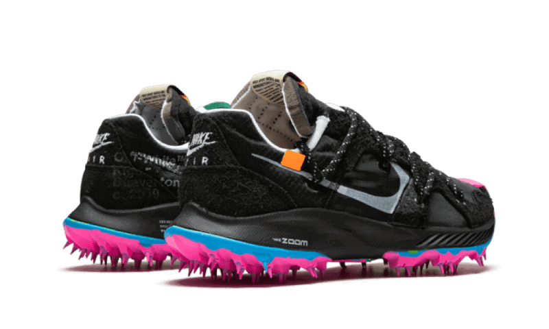 Кецове и обувки Nike Off-White x Air Zoom Terra Kiger 5 "Athlete in Progress - Black" W Черно | CD8179-001, 1