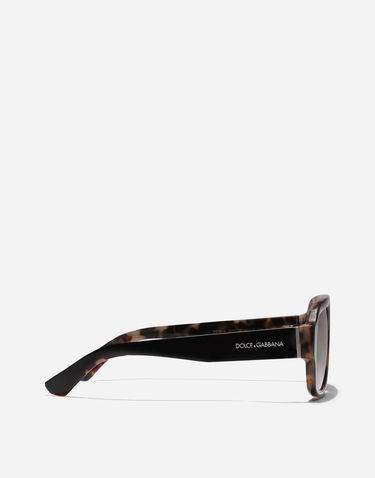 Слънчеви очила Dolce & Gabbana Dolce & Gabbana Lusso Sartoriale Sunglasses Многоцветен | VG4516VP6739V000, 2