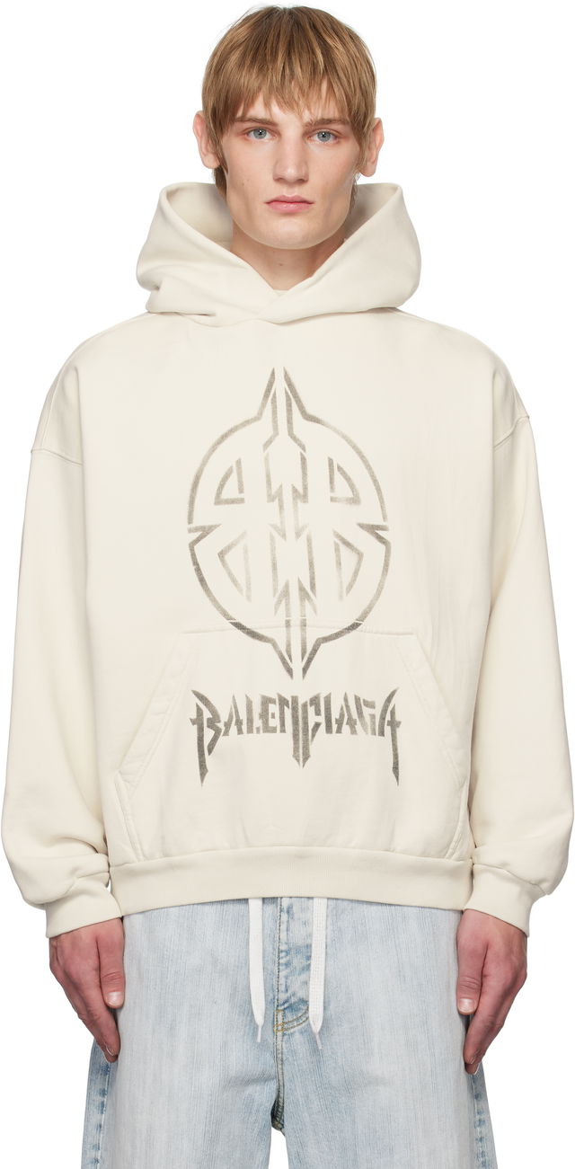 BB Stencil Hoodie