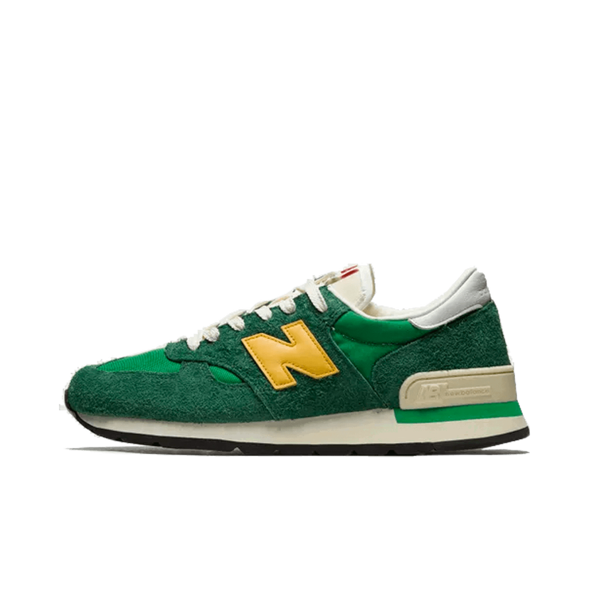 Кецове и обувки New Balance 990v1 Made in USA "Green Gold" Зелено | M990GG1