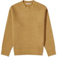 Пуловер Acne Studios Kivon New Crewneck Оранжево
 | B60278-640, 1