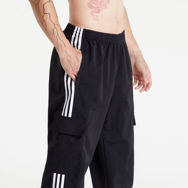 Спортни панталони adidas Performance Adicolor 3-Stripes Cargo Tracksuit Черно | HN6734, 3