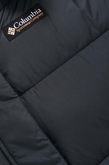 Пухо яке Columbia Winter Jacket Черно | 2055601, 4