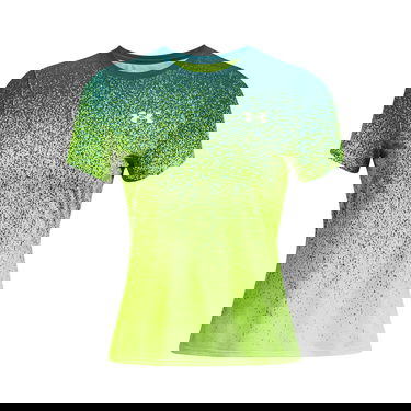 Тениска Under Armour Rush Cicada Tee Зелено | 1378405-722, 3