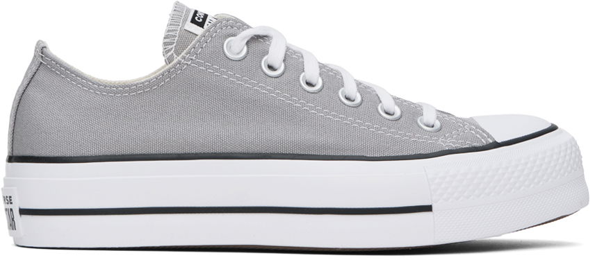 Облекло Converse Chuck Taylor All Star Low Top Сиво | A07573C, 0