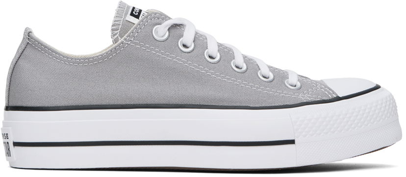 Облекло Converse Chuck Taylor All Star Low Top Сиво | A07573C