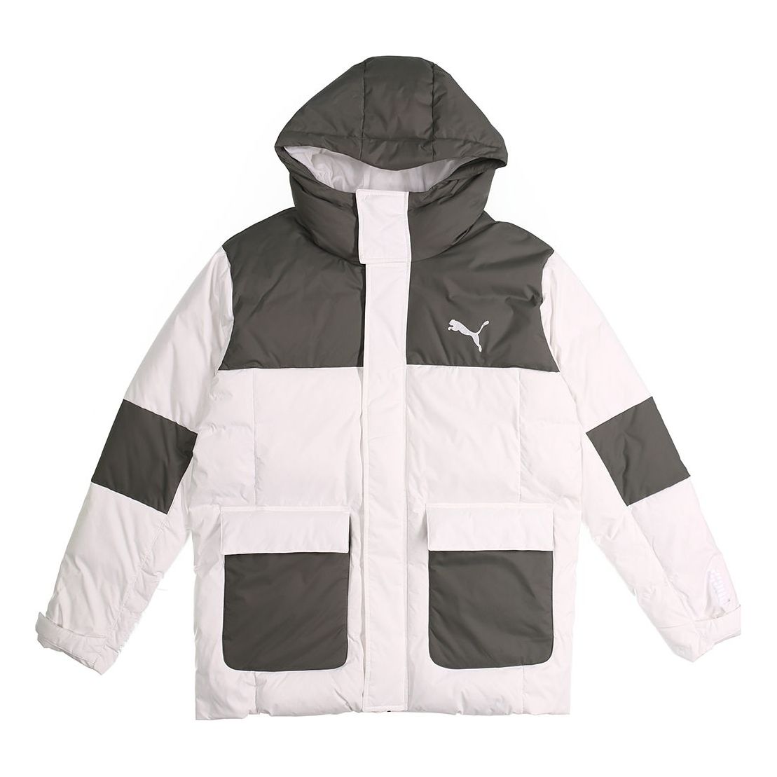 Пухо яке Puma Protective Down Jacket Бяло | 586604-42, 0