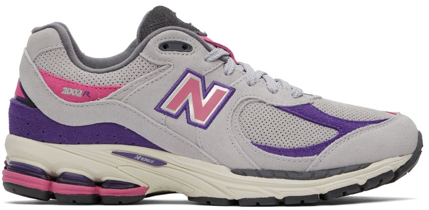 Кецове и обувки New Balance 200 Сиво | M2002RWB, 0
