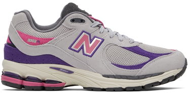 Кецове и обувки New Balance 200 Сиво | M2002RWB, 0