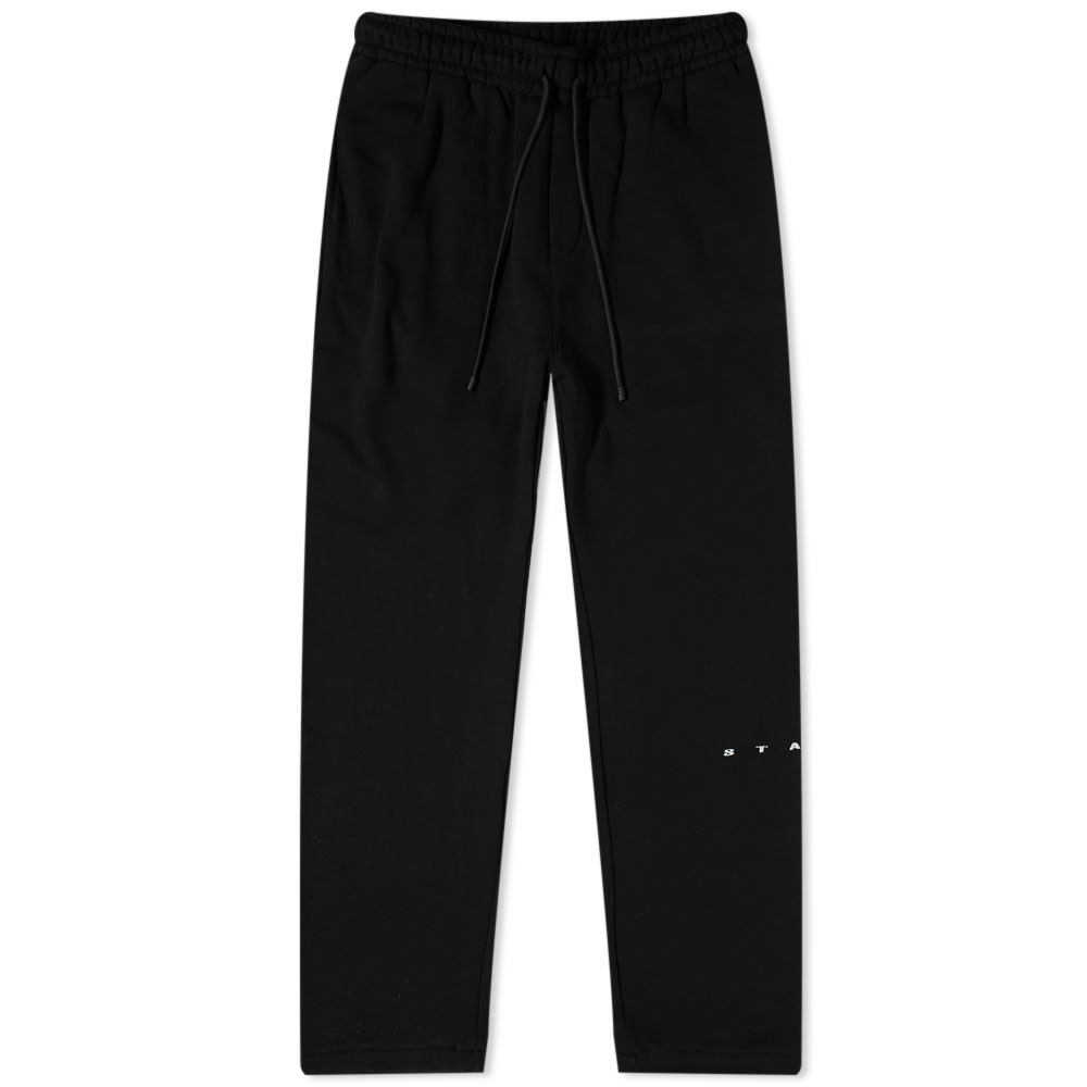 Спортни панталони Stampd Strike Logo Sweat Pants Черно | SLA-M2940SP-BLK, 0