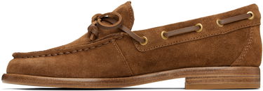 Аксесоари rag & bone Rag & Bone Carter Suede Boat Shoes Кафяво | WFF25PF1001SU1, 2