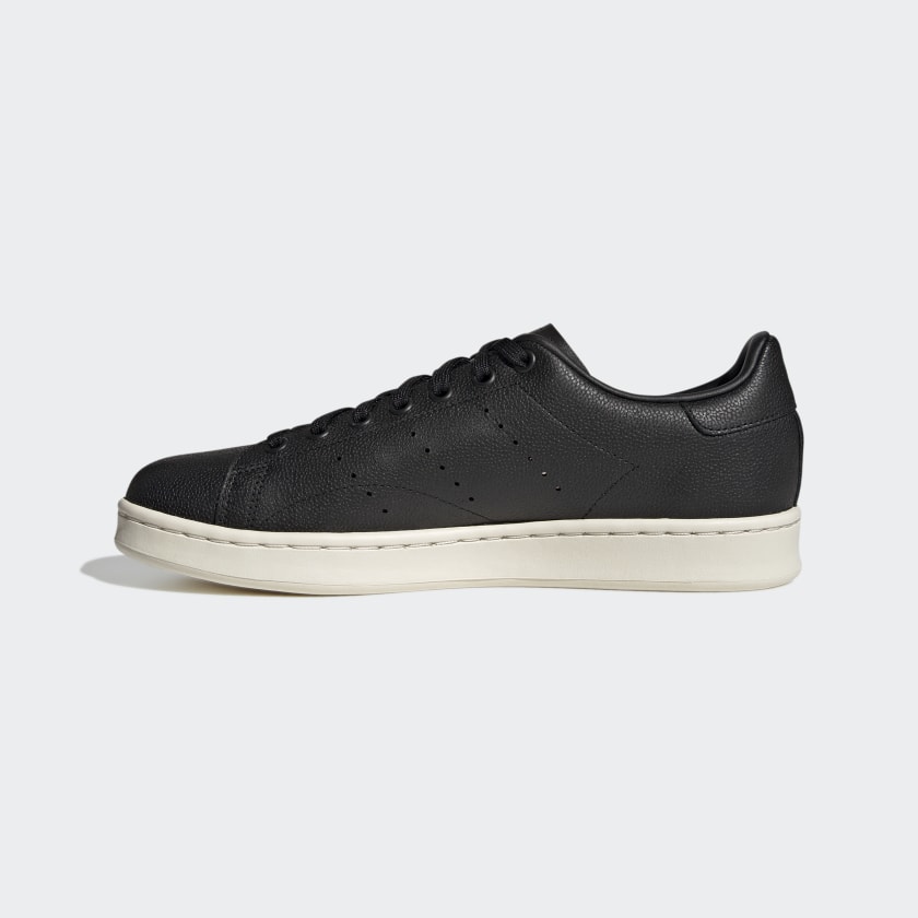 Кецове и обувки adidas Originals Stan Smith Черно | GX6297, 0