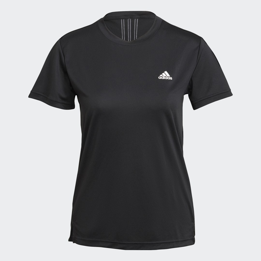 Тениска adidas Performance AEROREADY Designed 2 Move Training T-Shirt Черно | GL3788, 0
