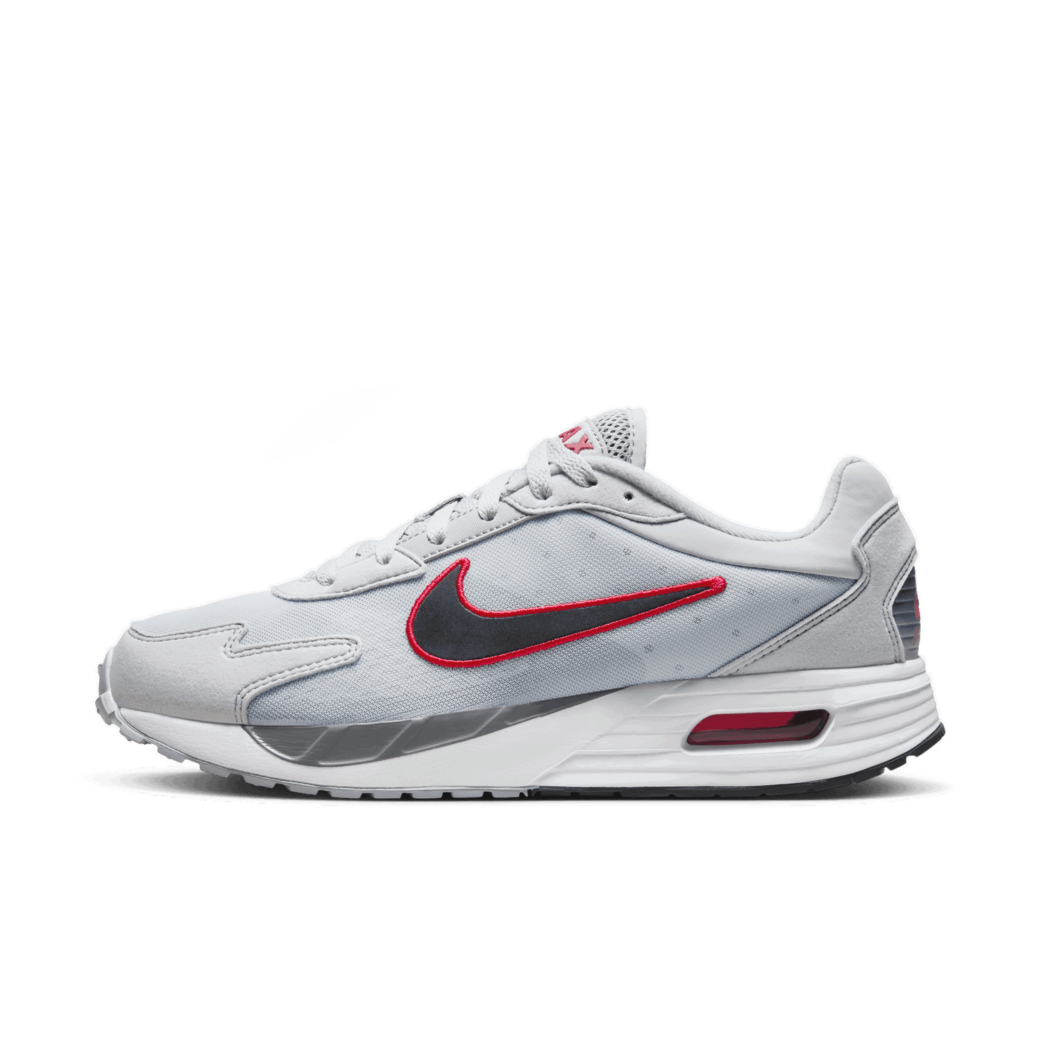 Кецове и обувки Nike Air Max Solo Сиво | DX3666-004, 0