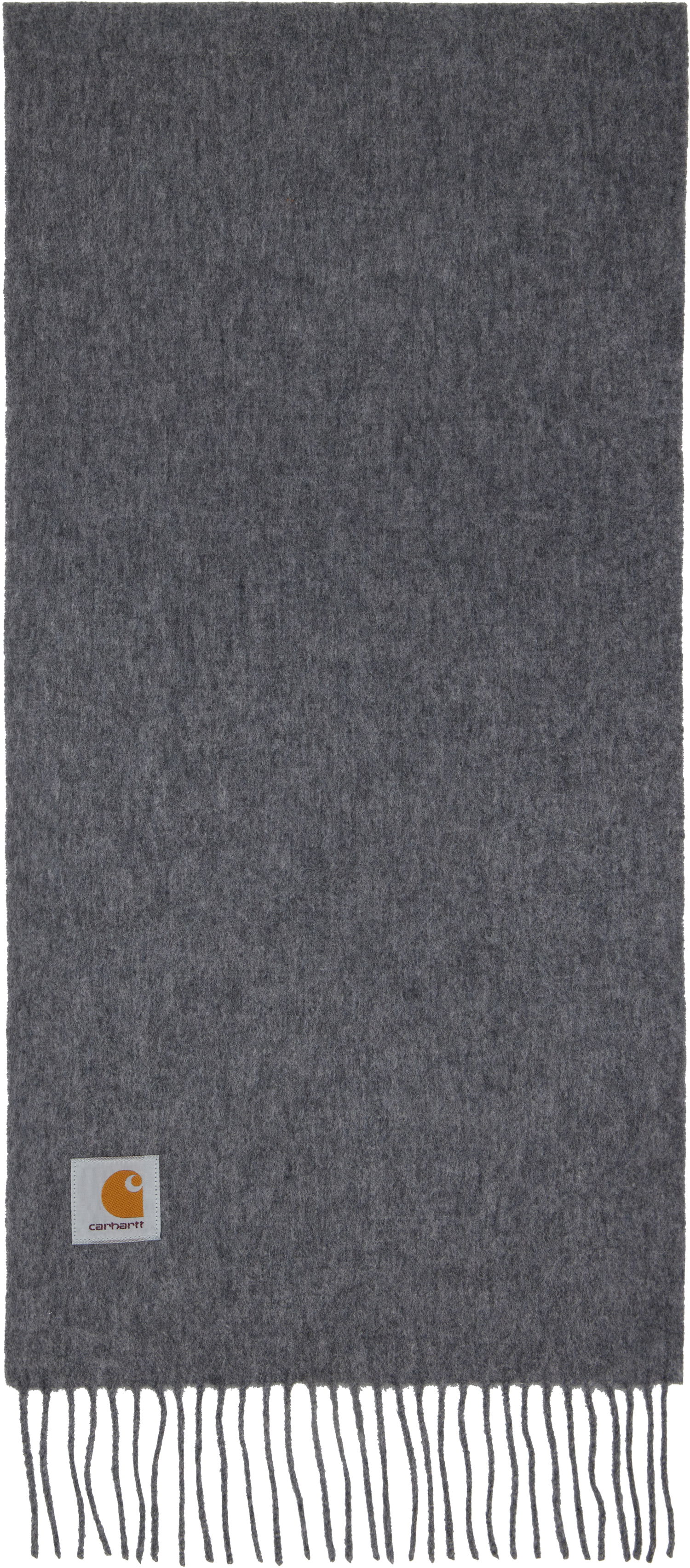 Шал Carhartt WIP Crew Wool Scarf Сиво | I013507 ZMXX, 0