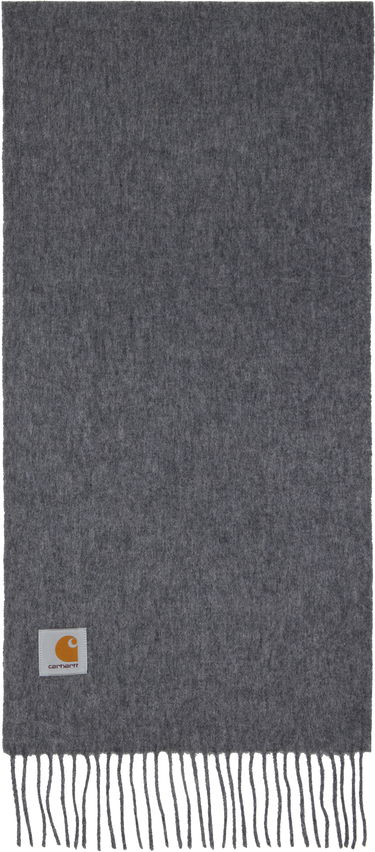 Шал Carhartt WIP Crew Wool Scarf Сиво | I013507 ZMXX, 0