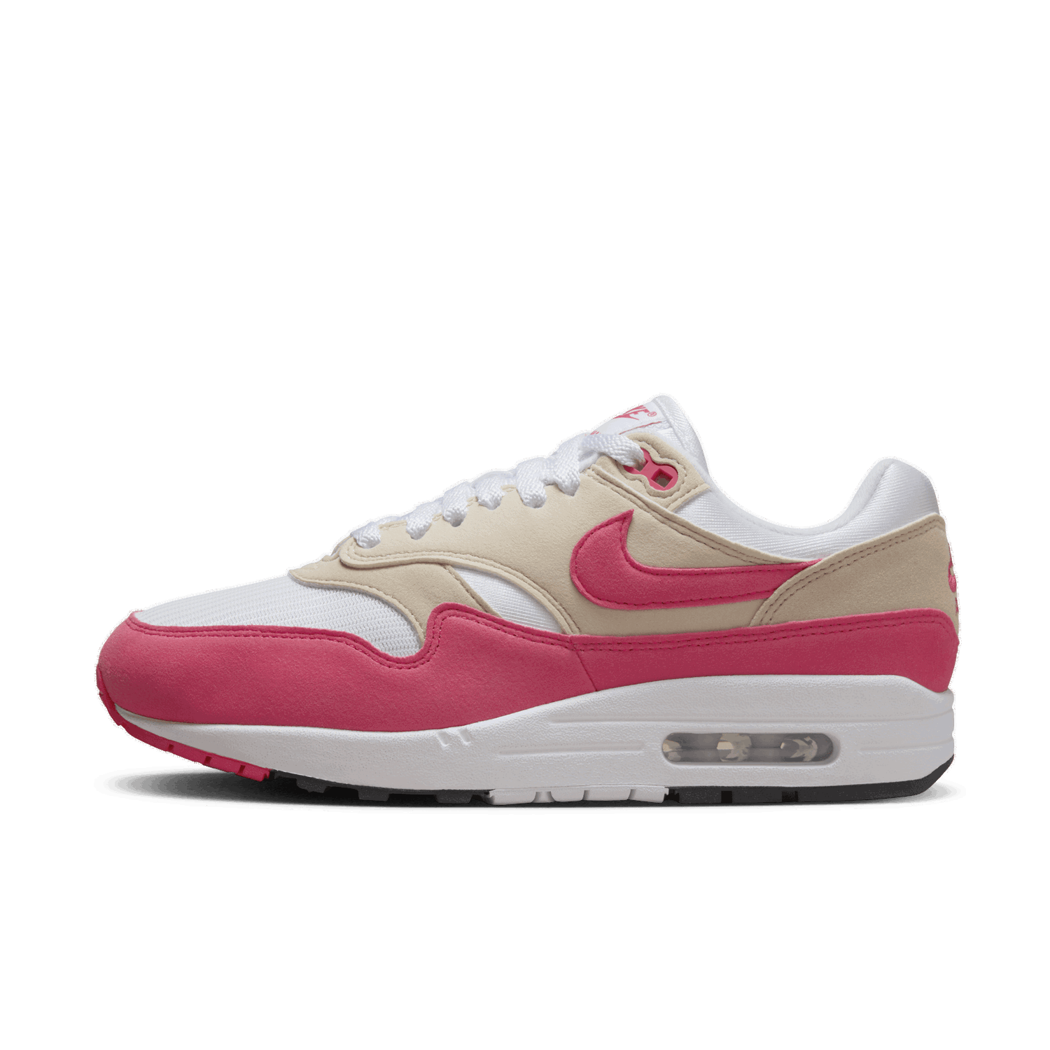 Кецове и обувки Nike Air Max 1 Розово | DZ2628-110, 0