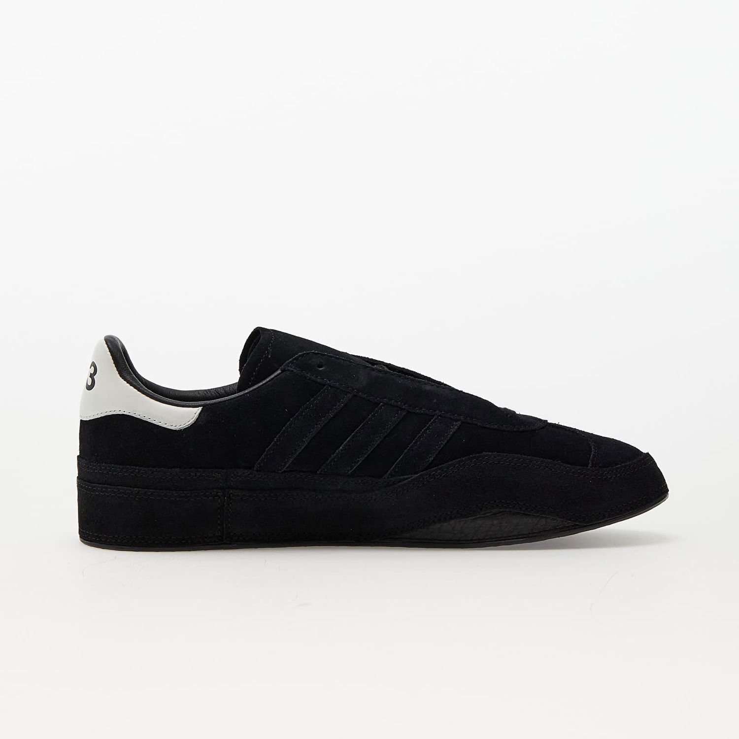 Кецове и обувки Y-3 Gazelle Черно | HQ6510, 1