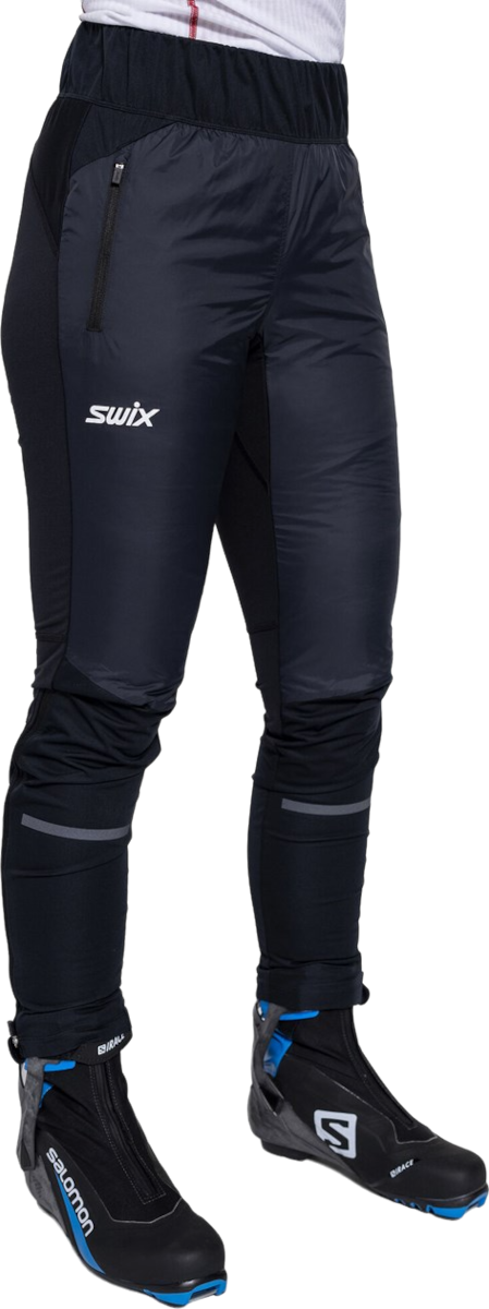 Панталони SWIX Swix Dynamic Hybrid Insulated Pants Черно | 10087-23-10000