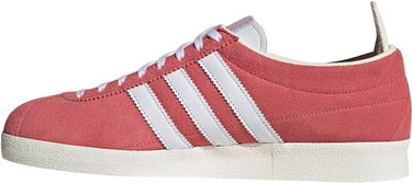 Кецове и обувки adidas Originals Gazelle Vintage Червено | ef5576, 1