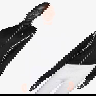 Комплект Jordan Brooklyn Full-Zip Tracksuit Jacket Polyester/Elastane Черно | HQ9215-010, 4