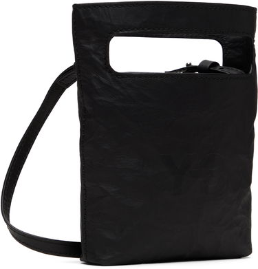 Чанта през рамо Y-3 Y-3 Mini Tote Crossbody Bag Черно | JX2462, 1