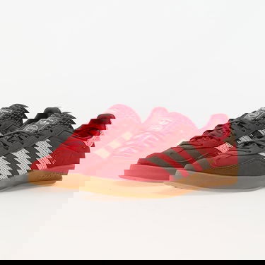 Кецове и обувки adidas Originals Gazelle Indoor Червено | JI2756, 5