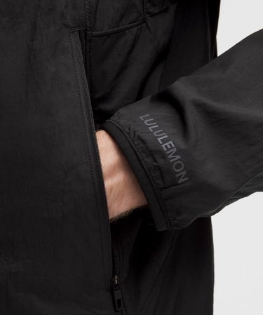 Ветровка lululemon InsulEight Cold-Weather Run Shell Черно | prod20005435, 4