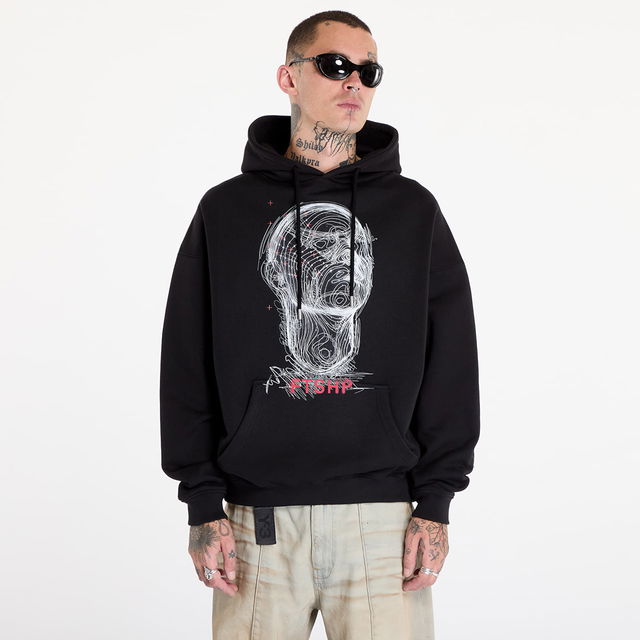 FTSHP Headless Hoodie UNISEX Black L