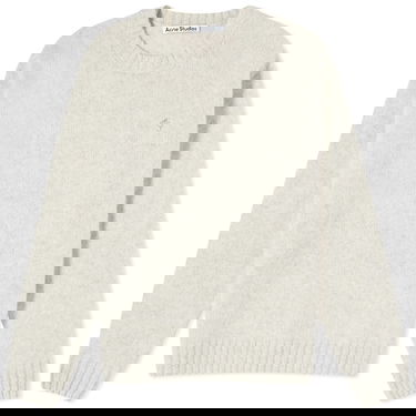 Пуловер Acne Studios Kowy AS Shetland Jumper Сиво | B60298-X92, 0