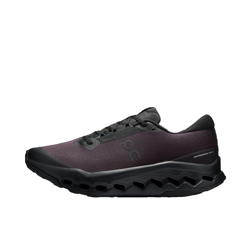 Кецове и обувки On Running Cloudsurfer Trail 2 Waterproof Лилаво | 3mf30241043