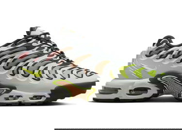 Кецове и обувки Nike Air Max Plus Drift Light Silver Volt Сиво | FD4290-009, 0