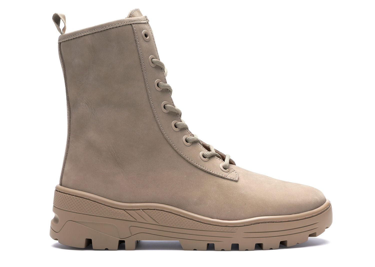 Кецове и обувки adidas Yeezy Yeezy Nubuck Boot Season 5 Taupe Бежово | KM4003-137, 0