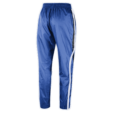 Спортни панталони Nike NBA Brooklyn Nets Courtside City Edition Tracksuit Pants Синьо | DO0129-463, 3