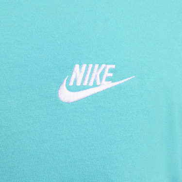 Тениска Nike Sportswear Club Тюркоазено | AR4997-345, 3
