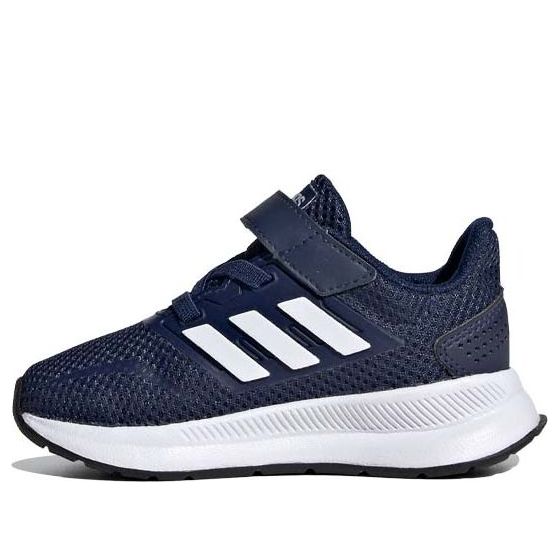 Кецове и обувки adidas Originals adidas neo Run Falcon Тъмно синьо | EG6153
