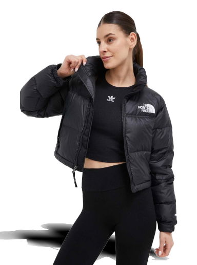 Nuptse Short Jacket