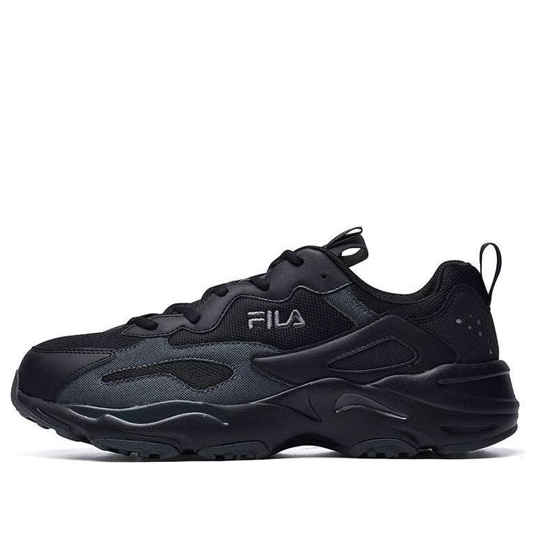 Кецове и обувки FILA FILA Tracer Черно | F12M041104FBU