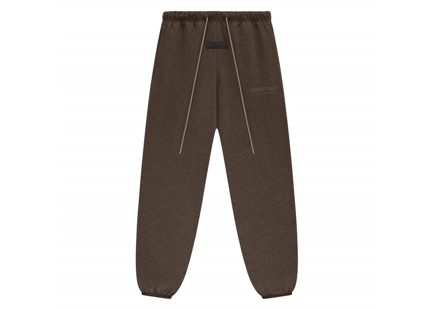 Спортни панталони Fear of God Core Collection Sweatpants Heather Wood Кафяво | 130SU242022F, 0